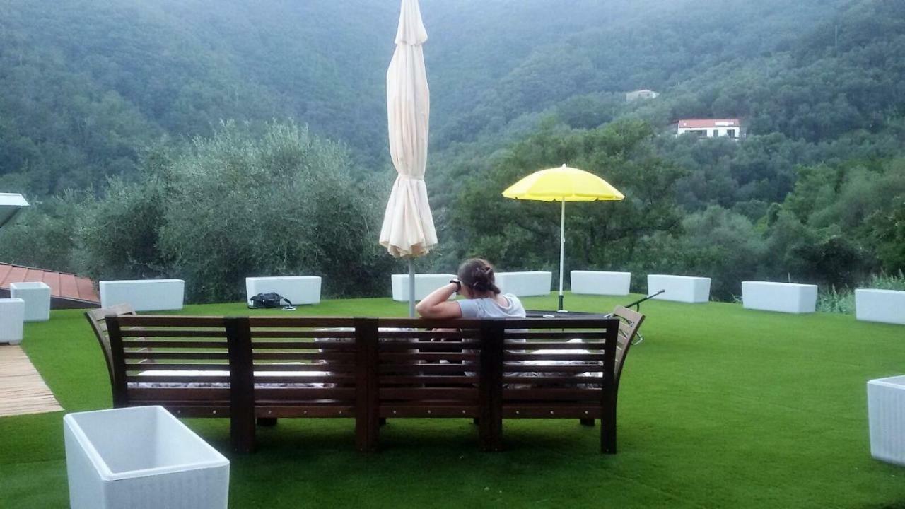 La Casetta Di Sofia モネーリア エクステリア 写真